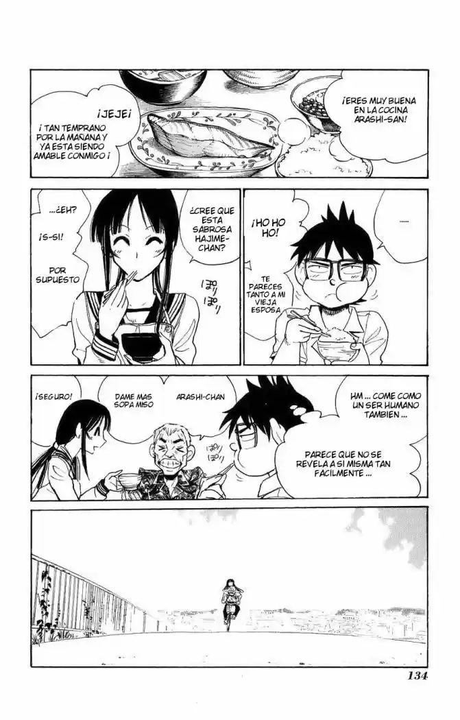 Natsu No Arashi - Capítulo 5 - Página 8 - LectorTMOo