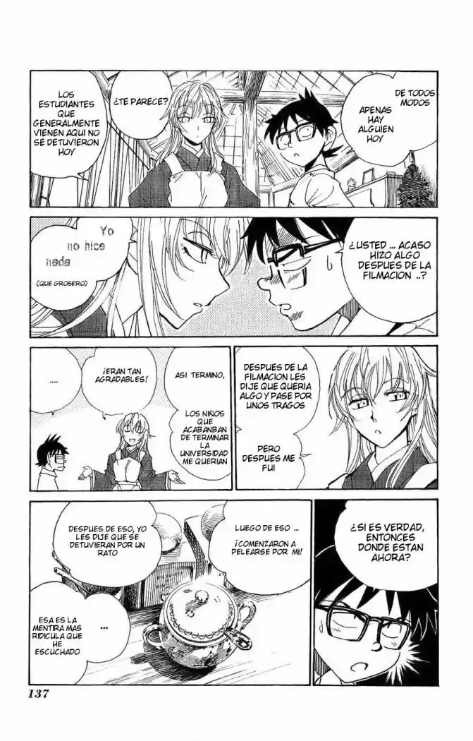 Natsu No Arashi - Capítulo 5 - Página 11 - LectorTMOo