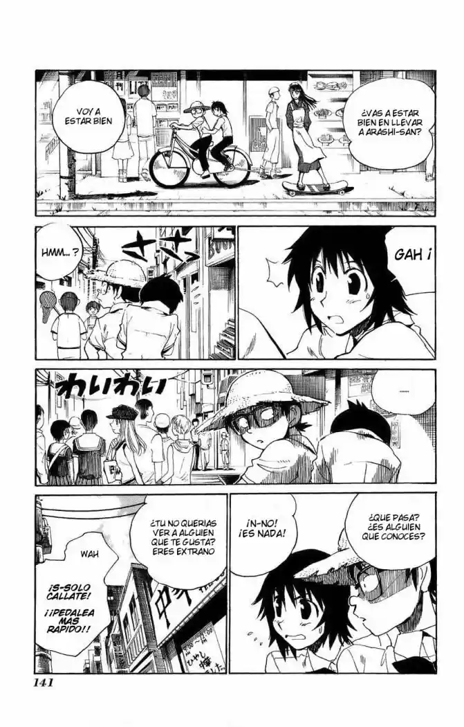 Natsu No Arashi - Capítulo 5 - Página 15 - LectorTMOo