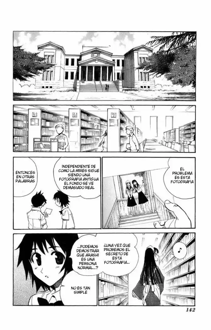Natsu No Arashi - Capítulo 5 - Página 16 - LectorTMOo