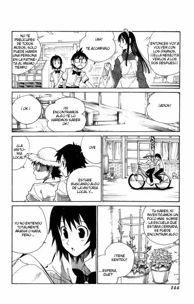 Natsu No Arashi - Capítulo 5 - Página 18 - LectorTMOo