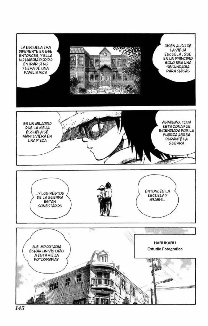 Natsu No Arashi - Capítulo 5 - Página 19 - LectorTMOo
