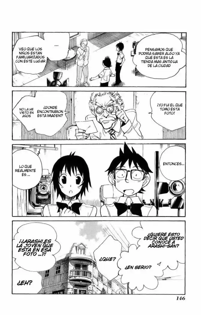 Natsu No Arashi - Capítulo 5 - Página 20 - LectorTMOo