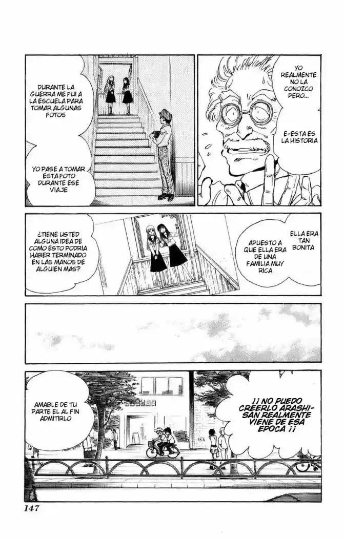 Natsu No Arashi - Capítulo 5 - Página 21 - LectorTMOo