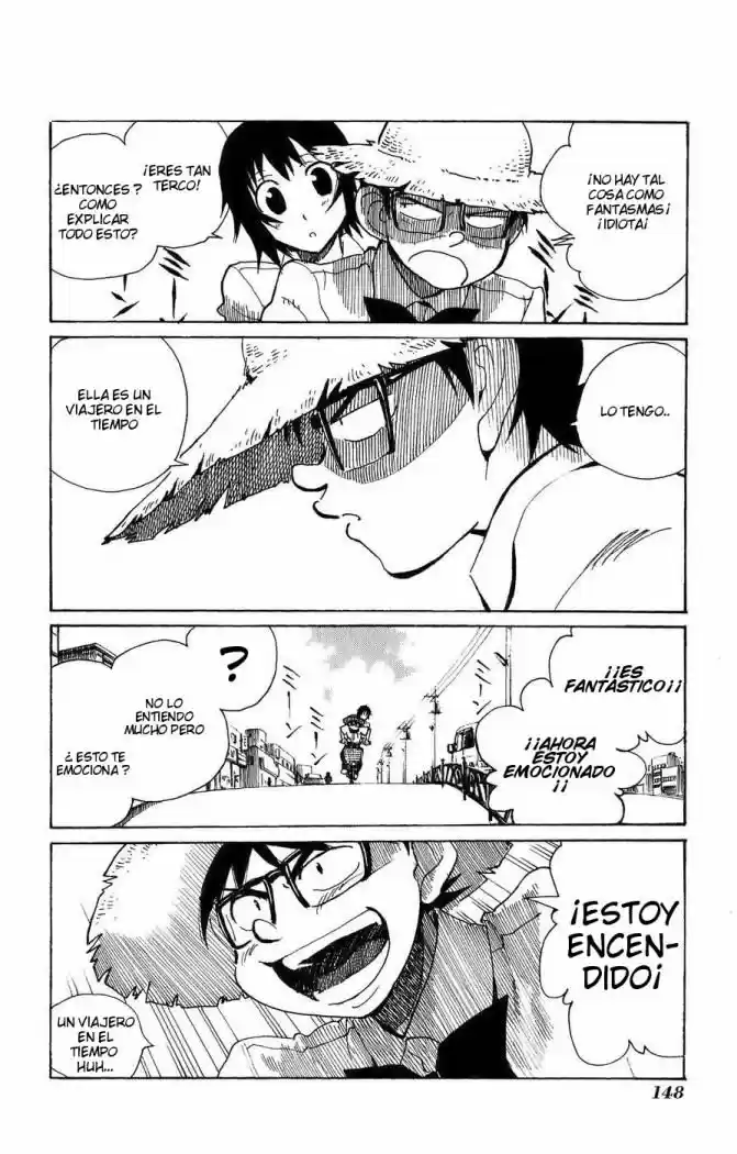 Natsu No Arashi - Capítulo 5 - Página 22 - LectorTMOo