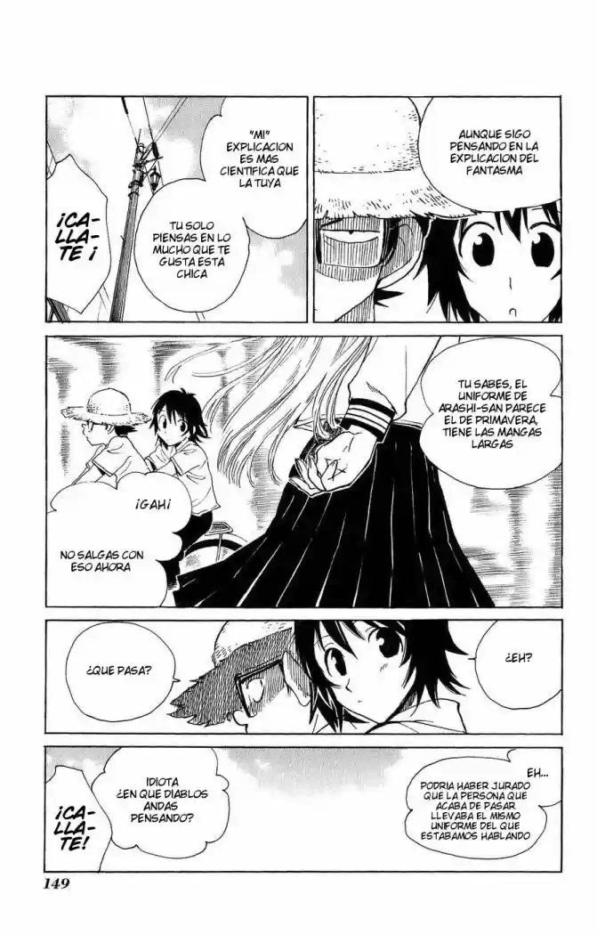 Natsu No Arashi - Capítulo 5 - Página 23 - LectorTMOo