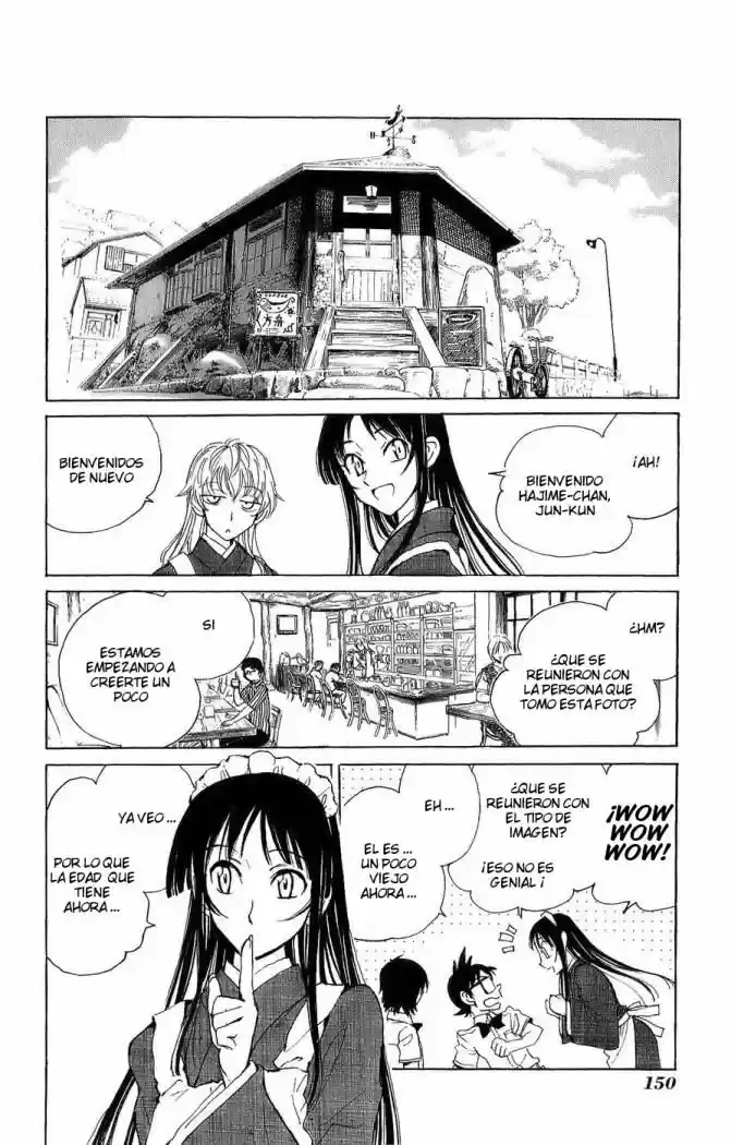 Natsu No Arashi - Capítulo 5 - Página 24 - LectorTMOo