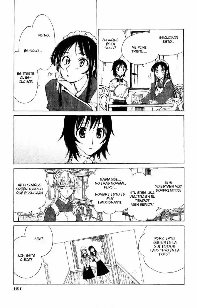 Natsu No Arashi - Capítulo 5 - Página 25 - LectorTMOo