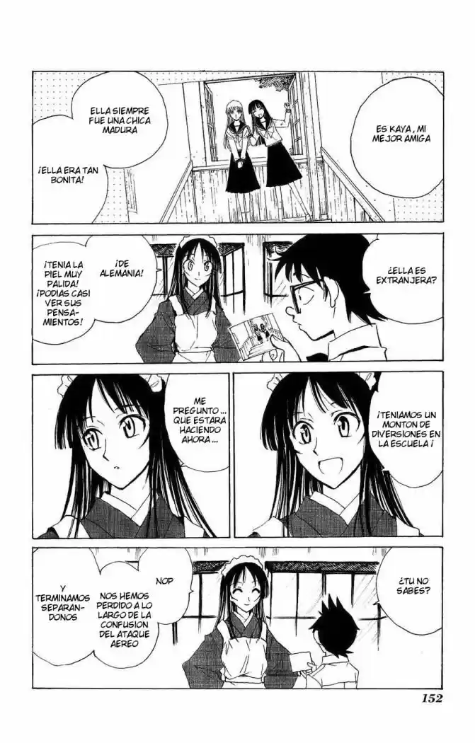 Natsu No Arashi - Capítulo 5 - Página 26 - LectorTMOo