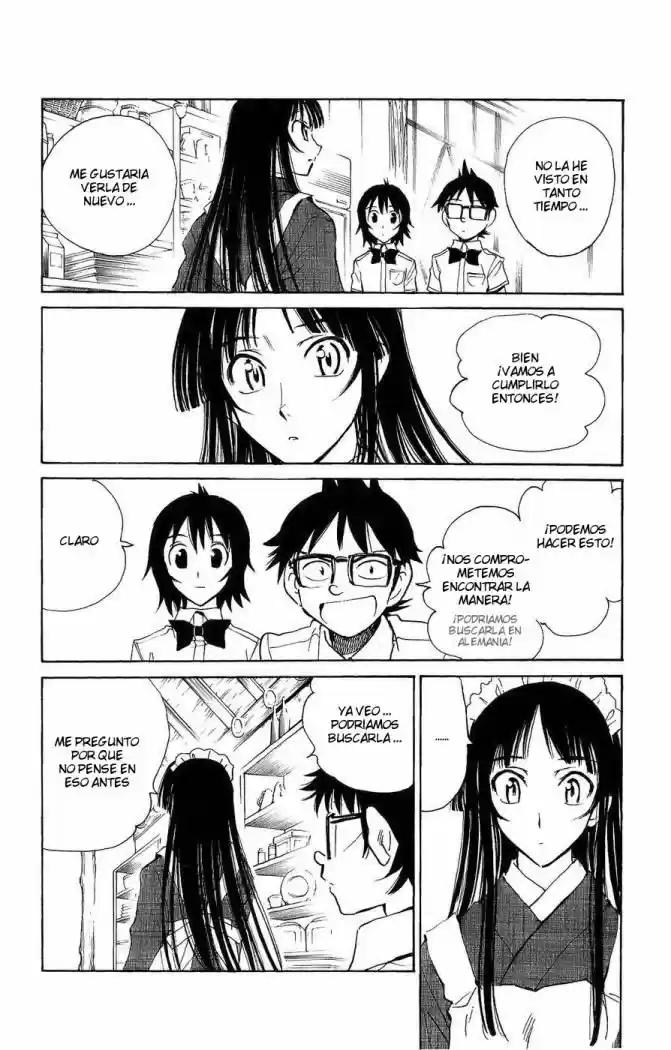 Natsu No Arashi - Capítulo 5 - Página 28 - LectorTMOo