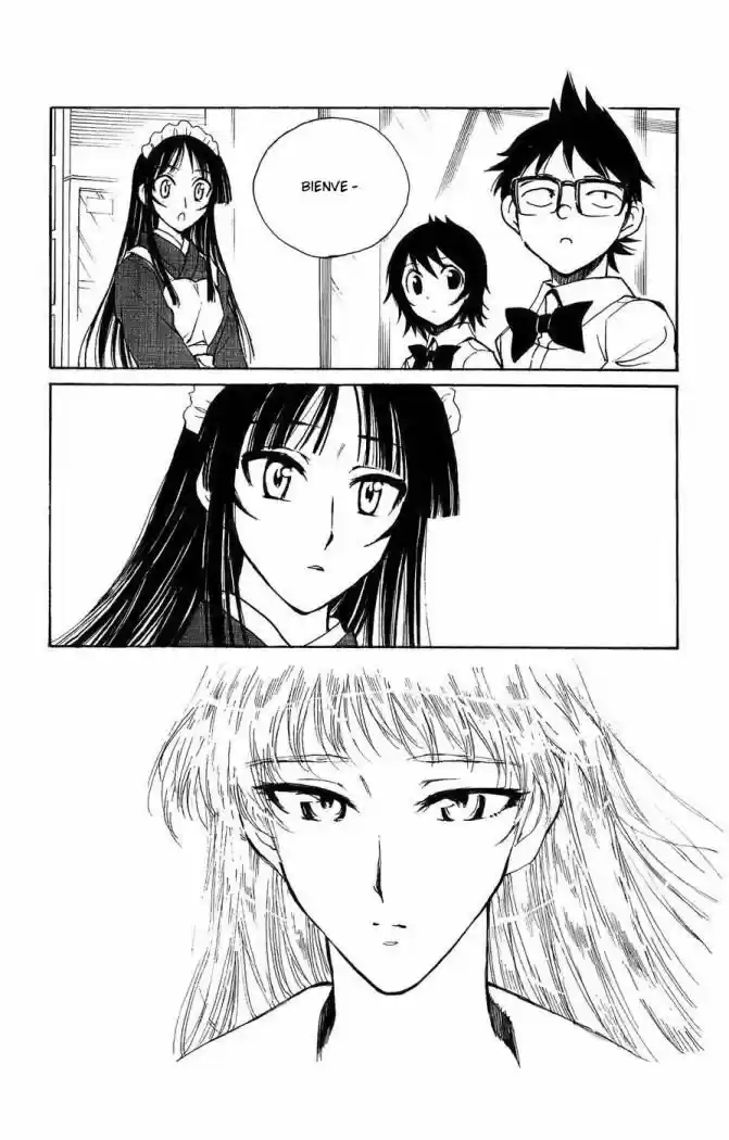 Natsu No Arashi - Capítulo 5 - Página 31 - LectorTMOo