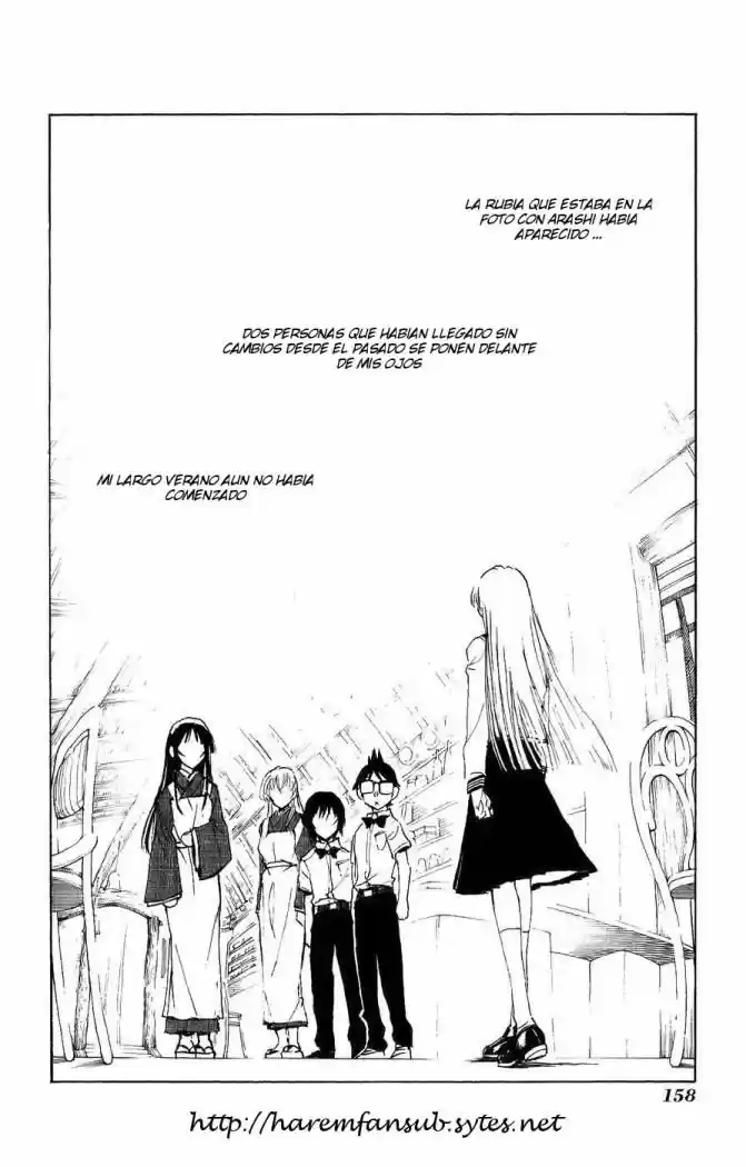 Natsu No Arashi - Capítulo 5 - Página 32 - LectorTMOo