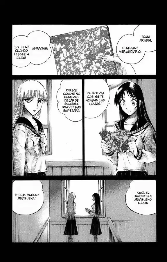 Natsu No Arashi - Capítulo 6 - Página 3 - LectorTMOo
