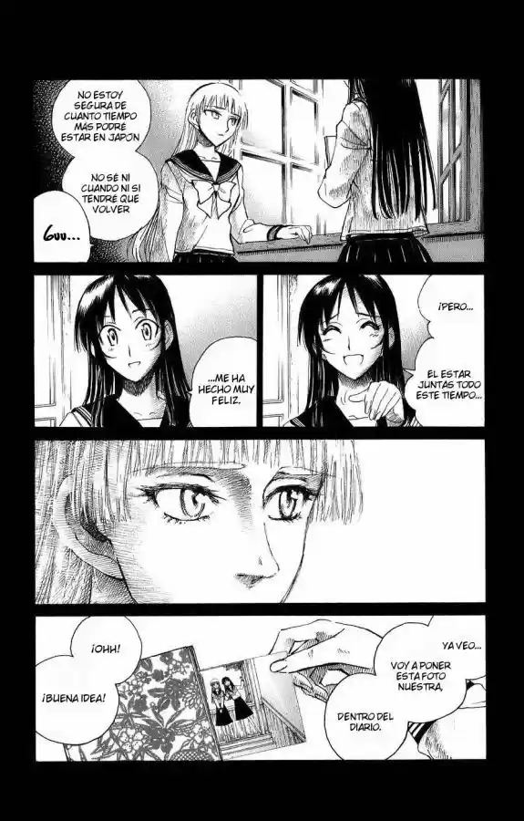 Natsu No Arashi - Capítulo 6 - Página 4 - LectorTMOo