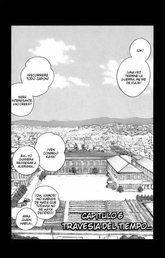 Natsu No Arashi - Capítulo 6 - Página 6 - LectorTMOo
