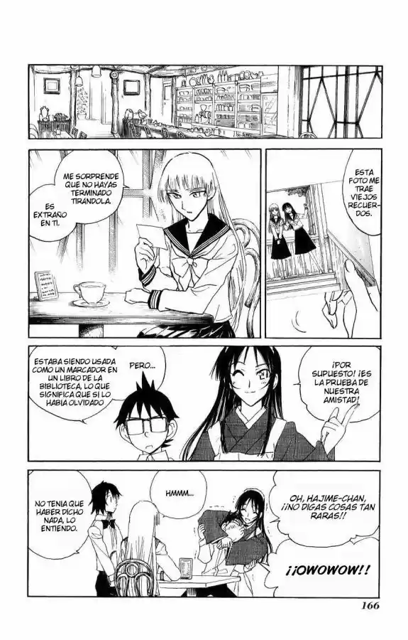 Natsu No Arashi - Capítulo 6 - Página 10 - LectorTMOo