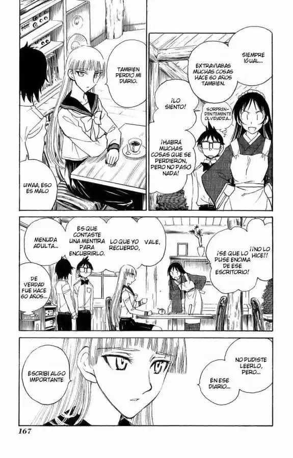 Natsu No Arashi - Capítulo 6 - Página 11 - LectorTMOo
