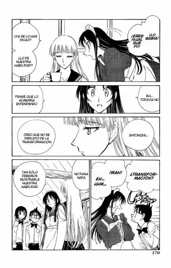 Natsu No Arashi - Capítulo 6 - Página 14 - LectorTMOo