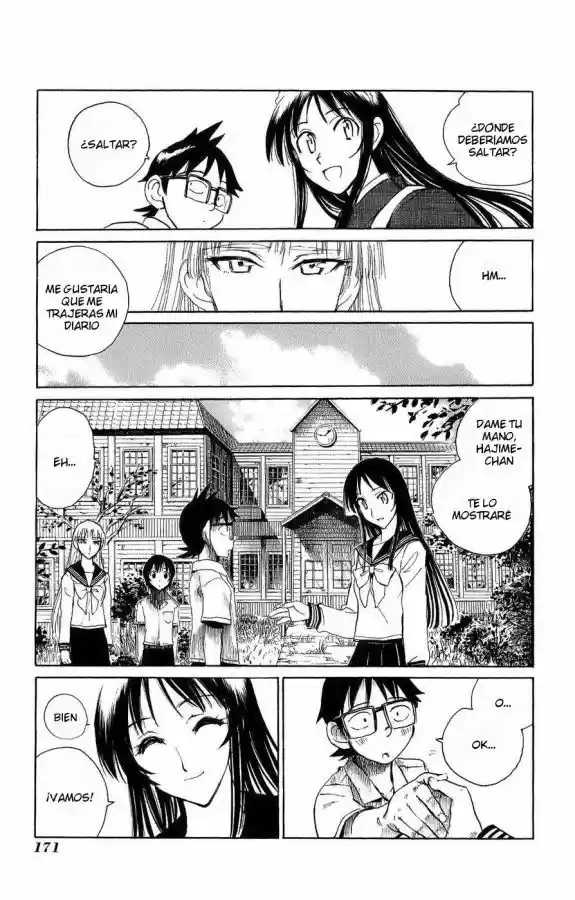 Natsu No Arashi - Capítulo 6 - Página 15 - LectorTMOo