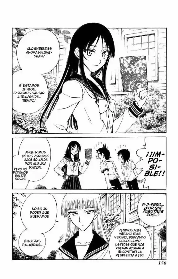 Natsu No Arashi - Capítulo 6 - Página 20 - LectorTMOo