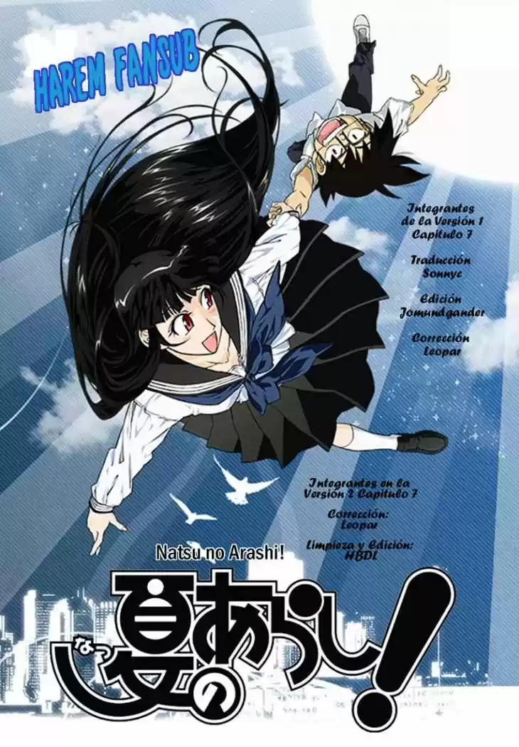 Natsu No Arashi - Capítulo 7 - Página 2 - LectorTMOo