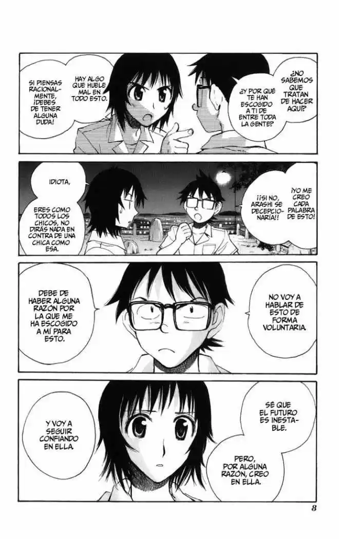 Natsu No Arashi - Capítulo 7 - Página 14 - LectorTMOo