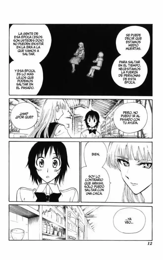 Natsu No Arashi - Capítulo 7 - Página 18 - LectorTMOo