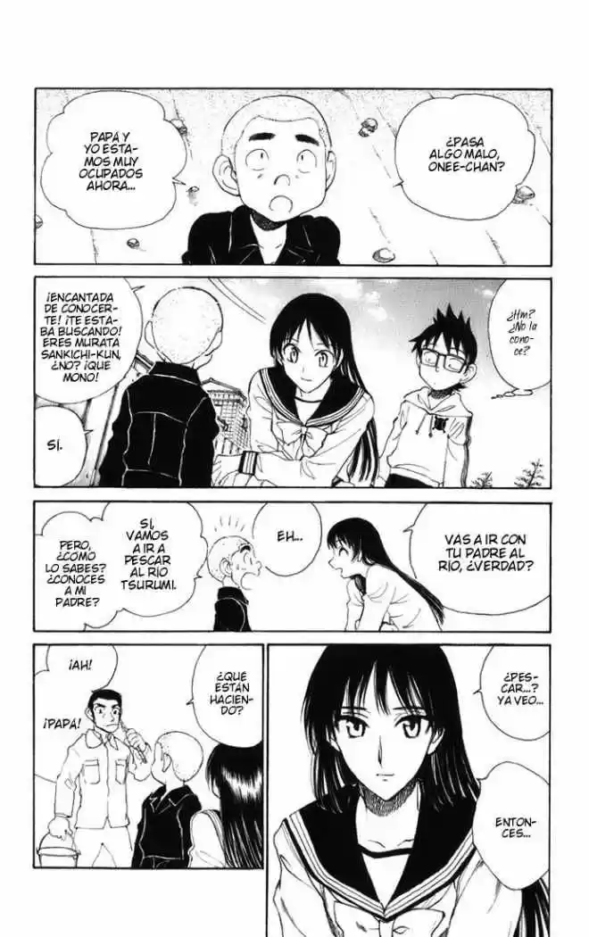 Natsu No Arashi - Capítulo 7 - Página 20 - LectorTMOo