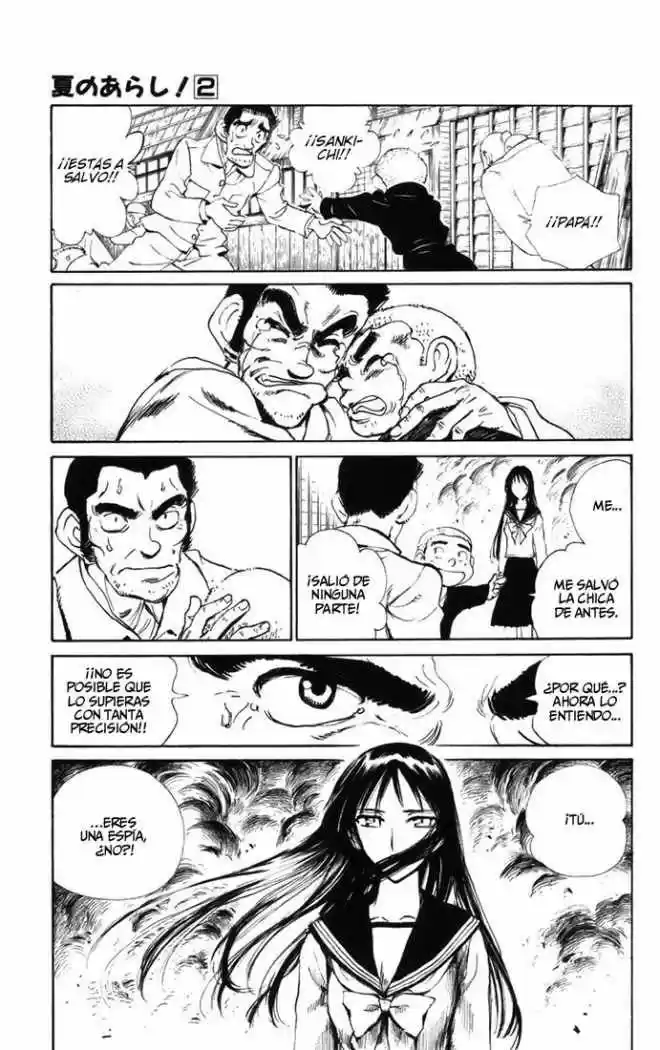Natsu No Arashi - Capítulo 7 - Página 29 - LectorTMOo
