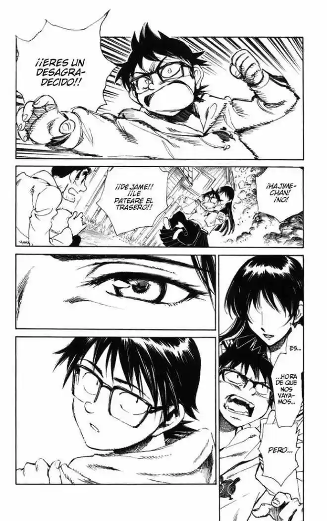 Natsu No Arashi - Capítulo 7 - Página 30 - LectorTMOo