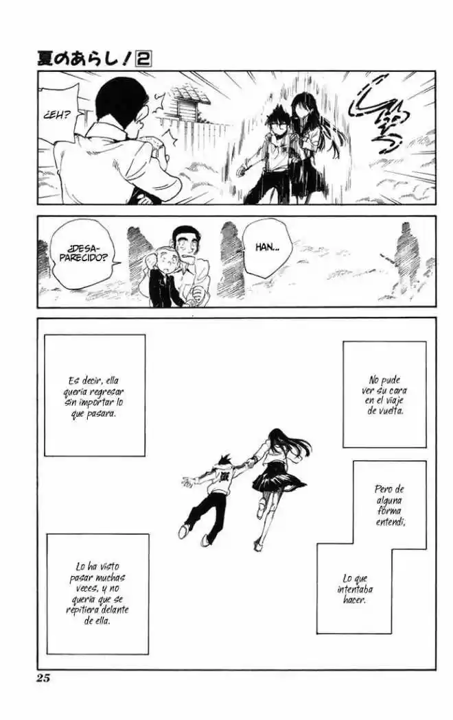 Natsu No Arashi - Capítulo 7 - Página 31 - LectorTMOo