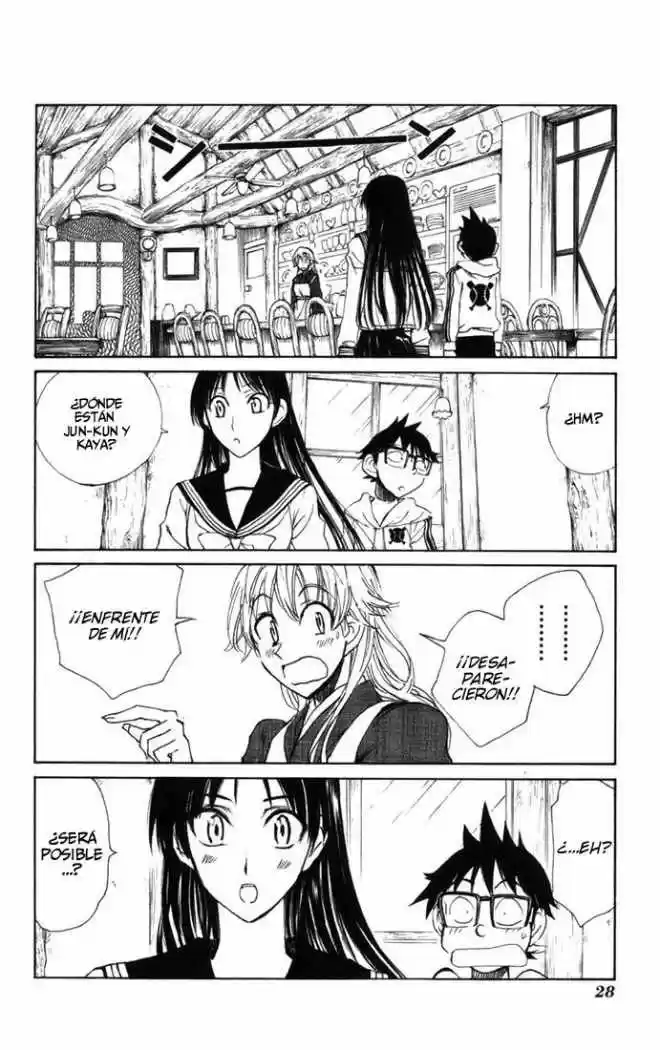 Natsu No Arashi - Capítulo 7 - Página 34 - LectorTMOo
