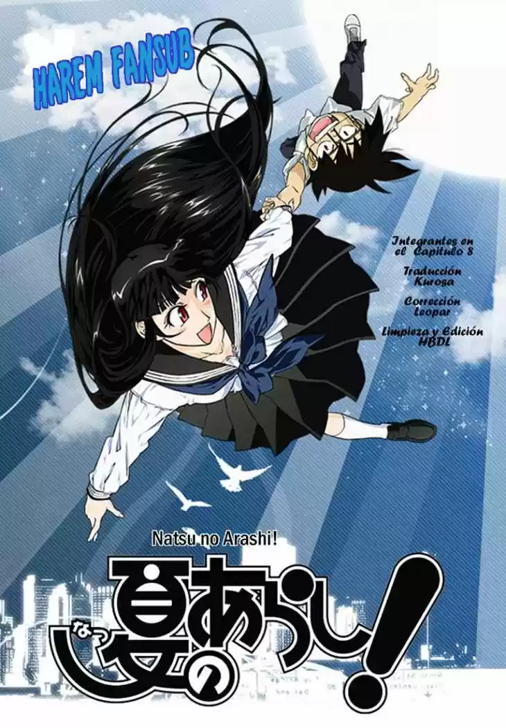 Natsu No Arashi - Capítulo 8 - Página 2 - LectorTMOo