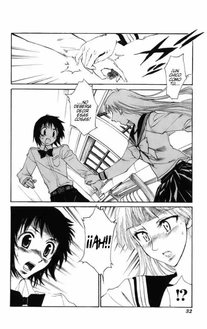 Natsu No Arashi - Capítulo 8 - Página 4 - LectorTMOo