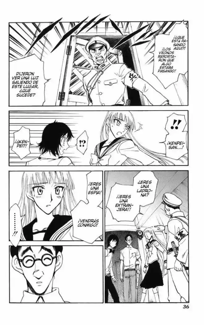 Natsu No Arashi - Capítulo 8 - Página 8 - LectorTMOo