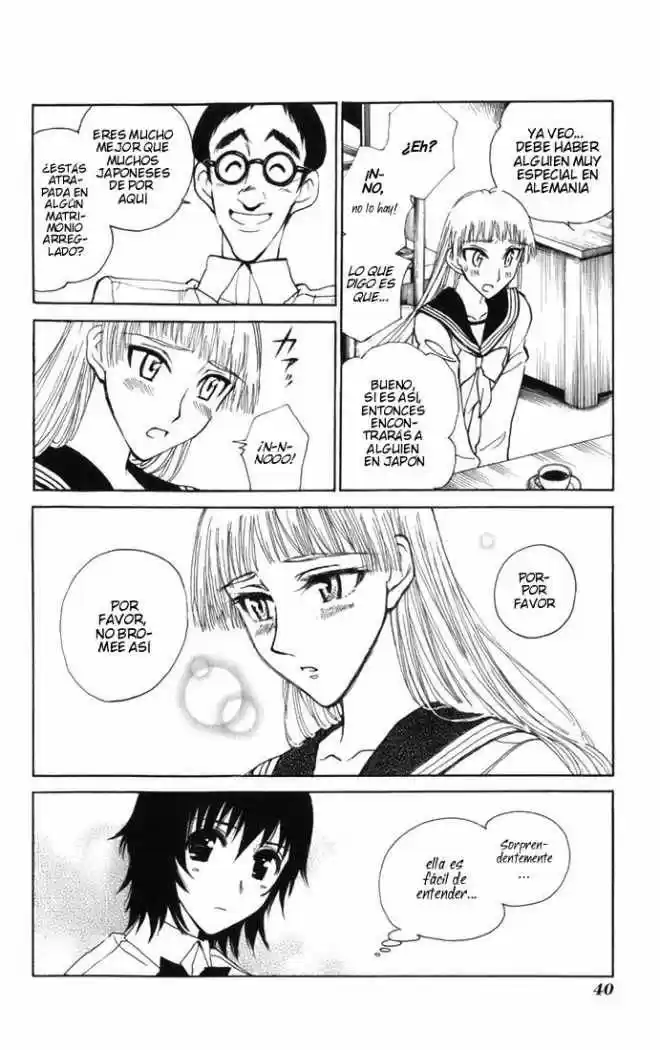 Natsu No Arashi - Capítulo 8 - Página 12 - LectorTMOo