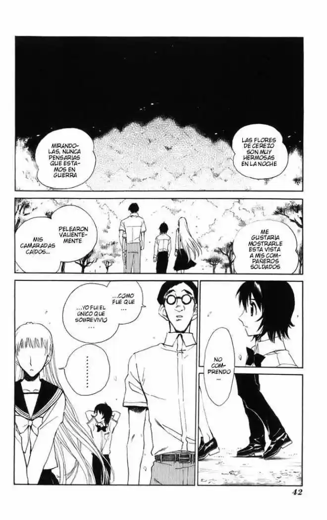 Natsu No Arashi - Capítulo 8 - Página 14 - LectorTMOo