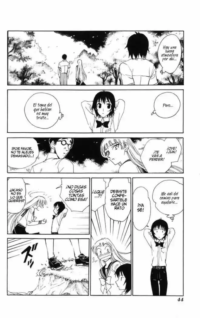 Natsu No Arashi - Capítulo 8 - Página 16 - LectorTMOo