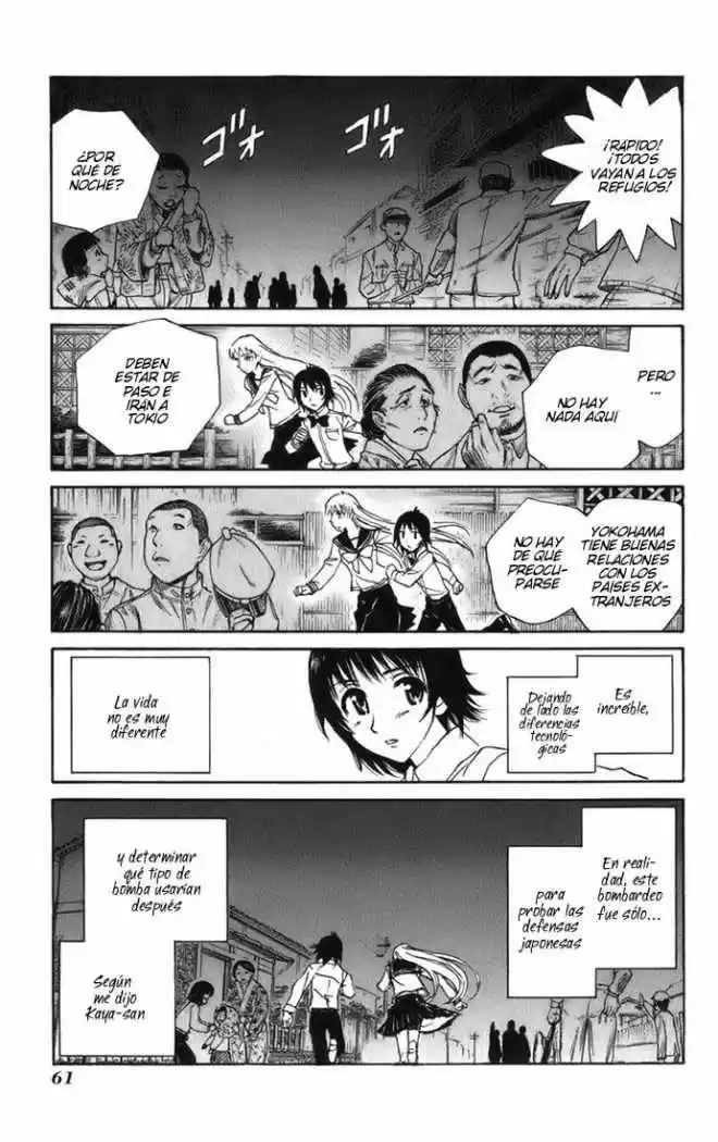 Natsu No Arashi - Capítulo 9 - Página 9 - LectorTMOo