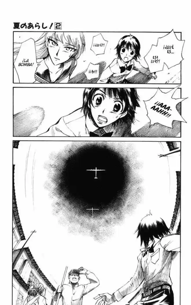 Natsu No Arashi - Capítulo 9 - Página 11 - LectorTMOo