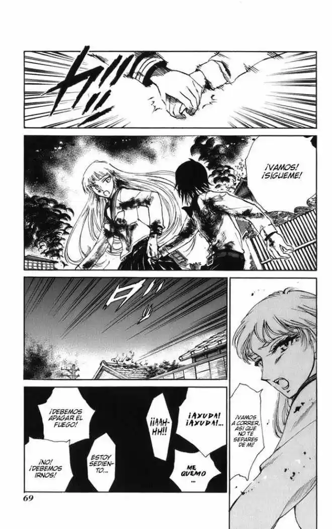 Natsu No Arashi - Capítulo 9 - Página 17 - LectorTMOo