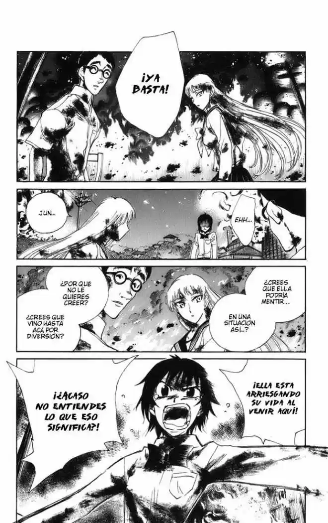 Natsu No Arashi - Capítulo 9 - Página 20 - LectorTMOo