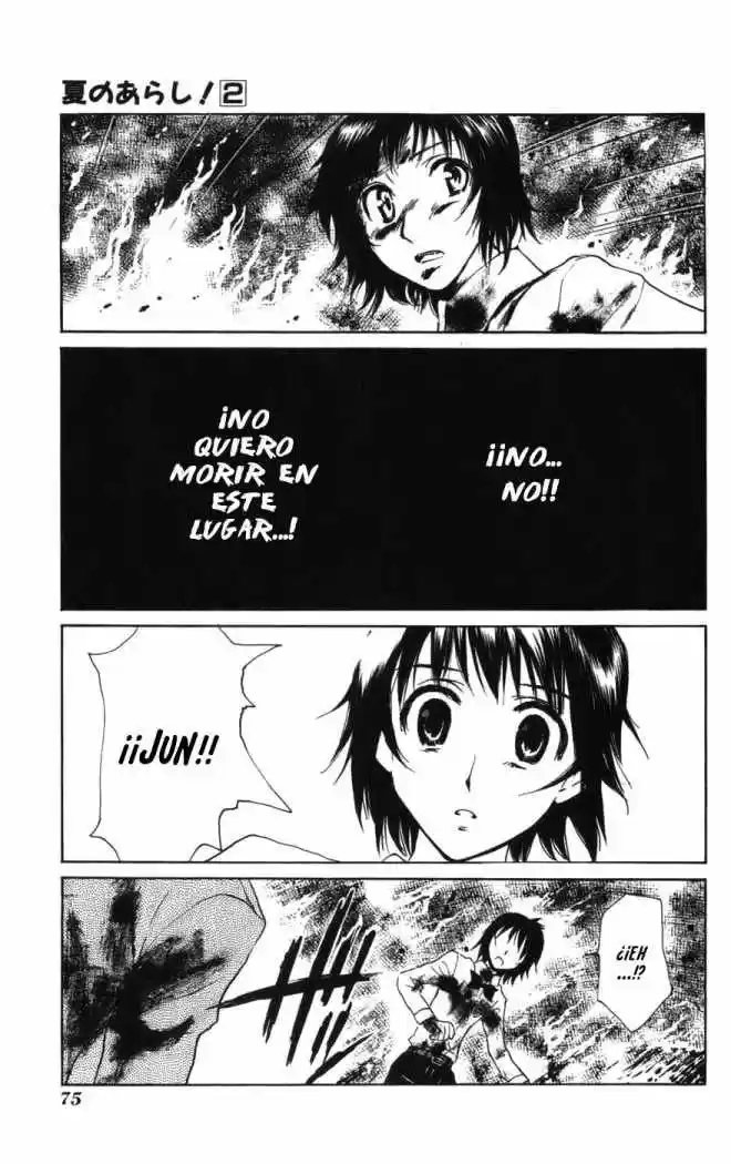 Natsu No Arashi - Capítulo 9 - Página 23 - LectorTMOo