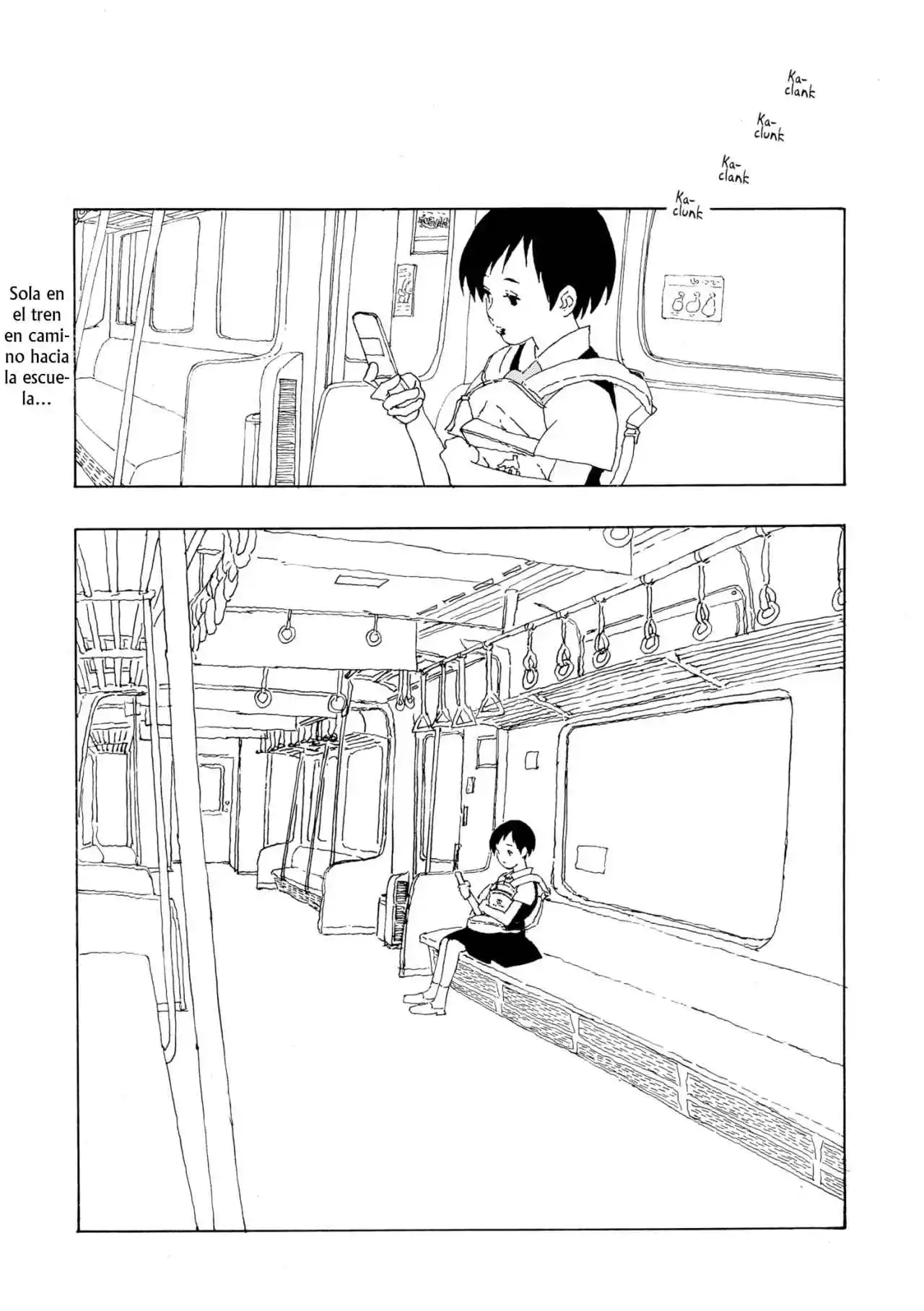 Natsu No Shuuten - Capítulo 1 - Página 3 - LectorTMOo