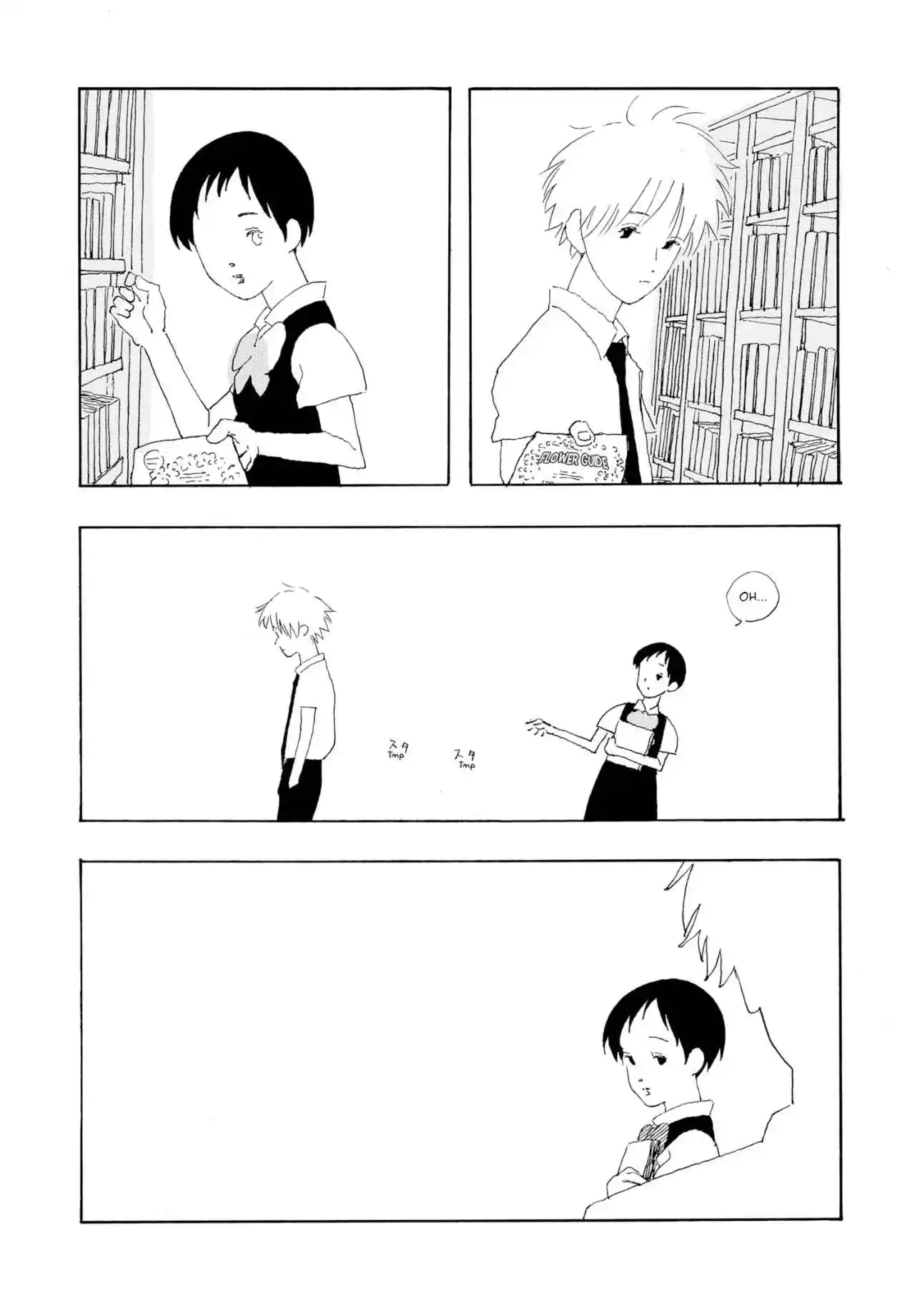 Natsu No Shuuten - Capítulo 1 - Página 6 - LectorTMOo