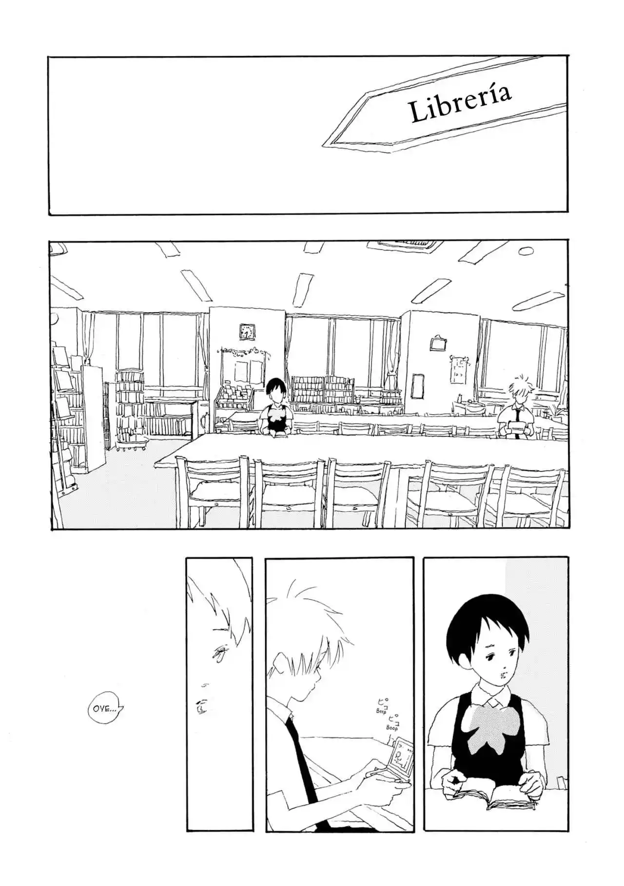 Natsu No Shuuten - Capítulo 1 - Página 7 - LectorTMOo
