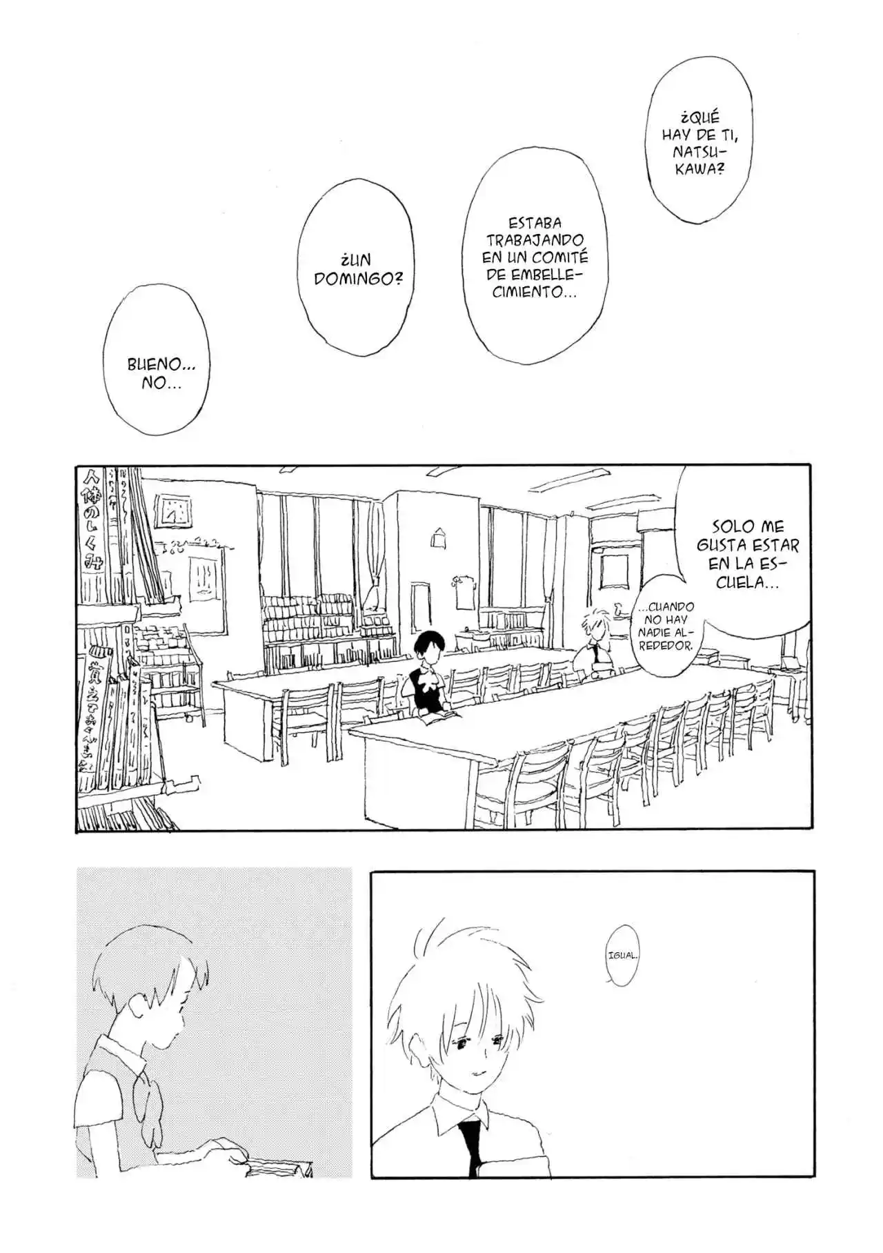 Natsu No Shuuten - Capítulo 1 - Página 9 - LectorTMOo