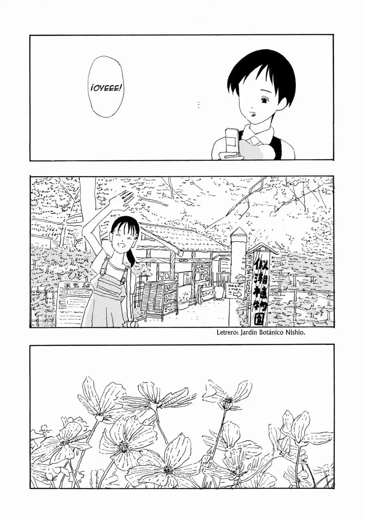 Natsu No Shuuten - Capítulo 1 - Página 10 - LectorTMOo