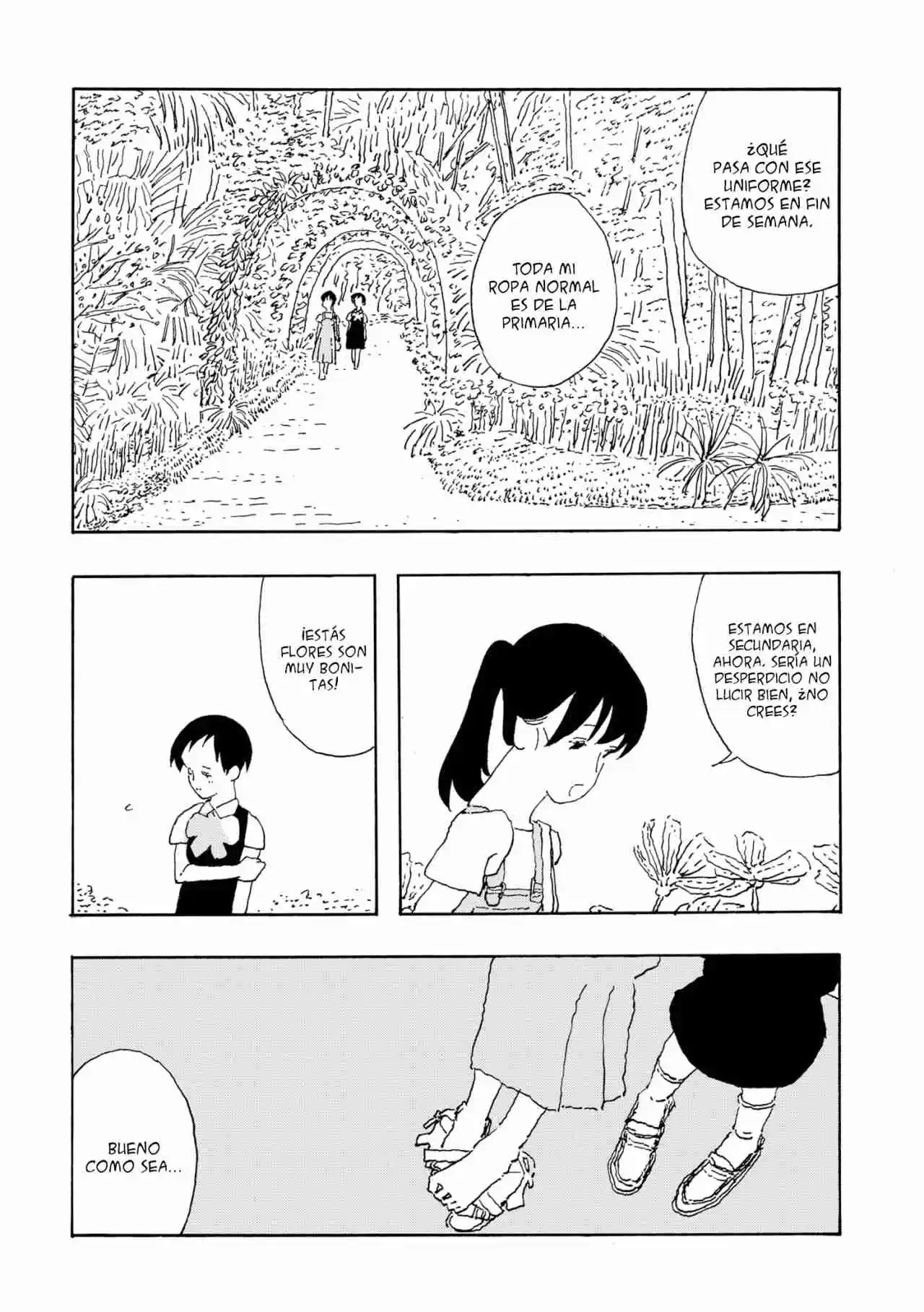 Natsu No Shuuten - Capítulo 1 - Página 11 - LectorTMOo