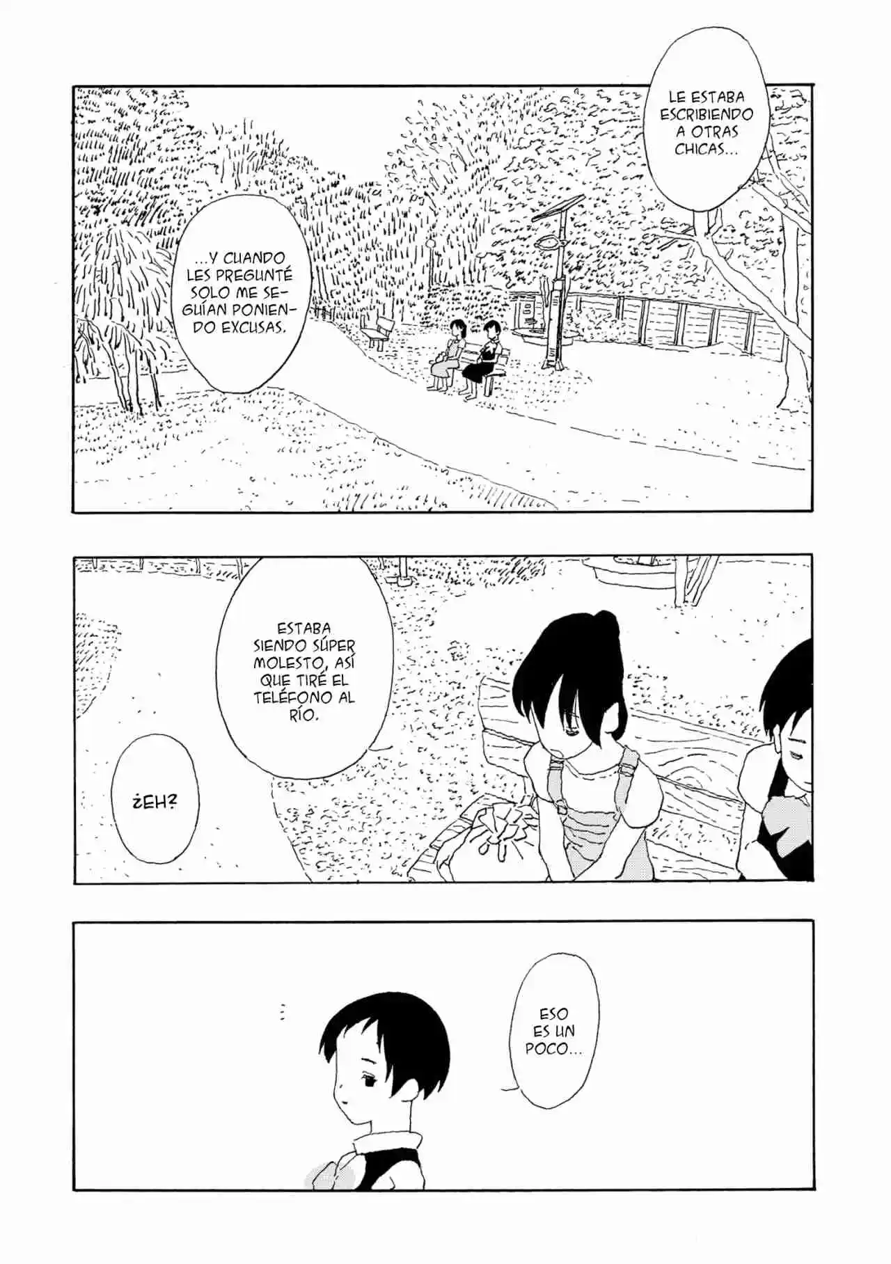 Natsu No Shuuten - Capítulo 1 - Página 12 - LectorTMOo